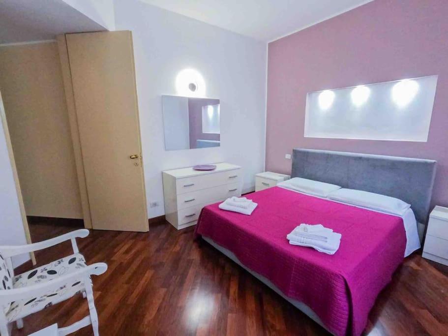 פיאצ'נצה Appartamento Grazioso Con Parcheggio Privato מראה חיצוני תמונה