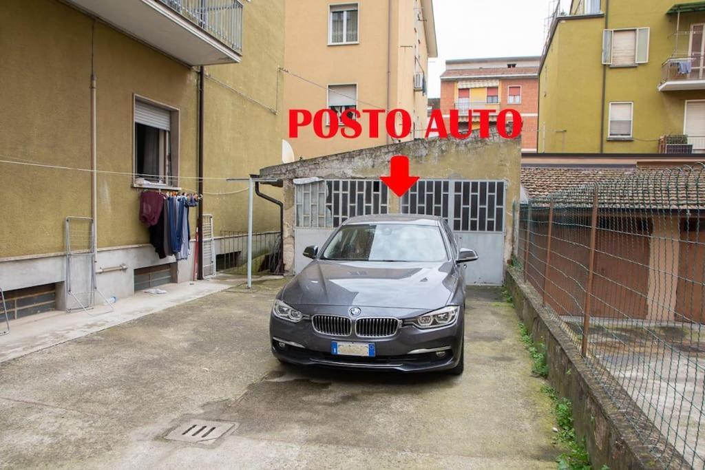 פיאצ'נצה Appartamento Grazioso Con Parcheggio Privato מראה חיצוני תמונה